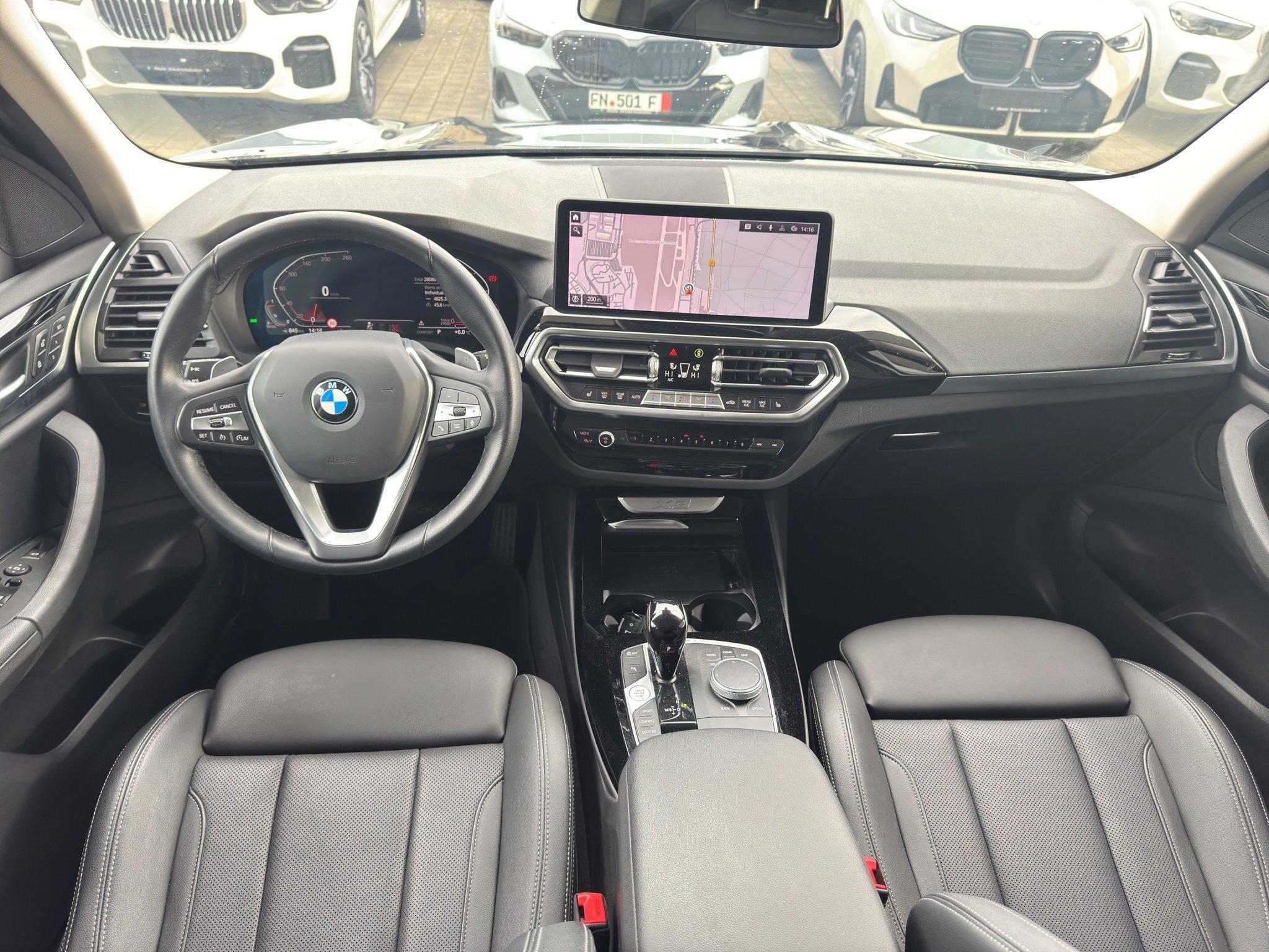 BMW X3 xDrive20d