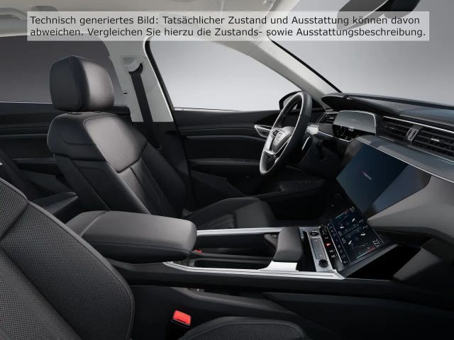 Audi Q8 e-tron 55 Quattro S-Line