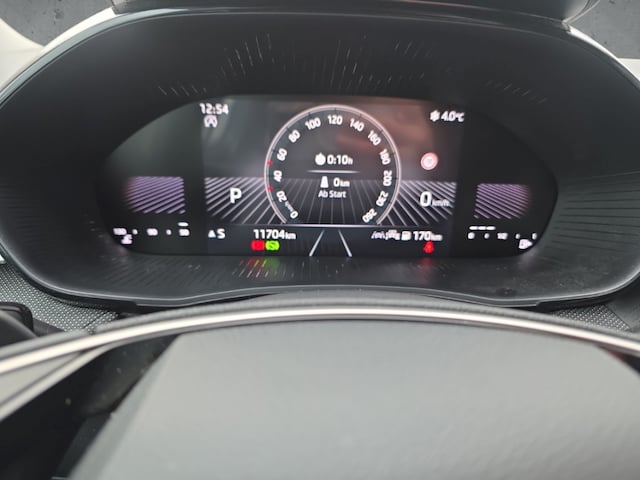 Skoda Fabia 1.0 TSI Selection