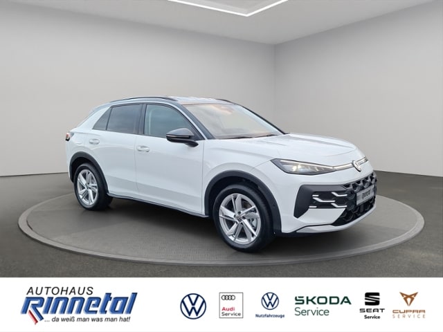 Volkswagen T-Roc DSG