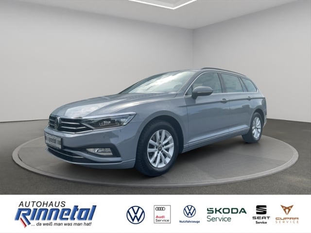 Volkswagen Passat 2.0 TDI DSG Pro Variant