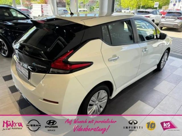 Nissan Leaf 40KWh 150PS Elektro Automatik MY21 Klima Navi