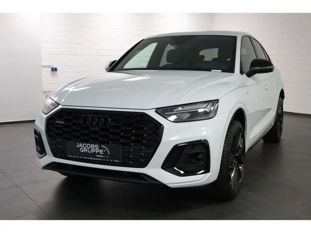 Audi Q5 40 TDI Quattro S-Line Sportback