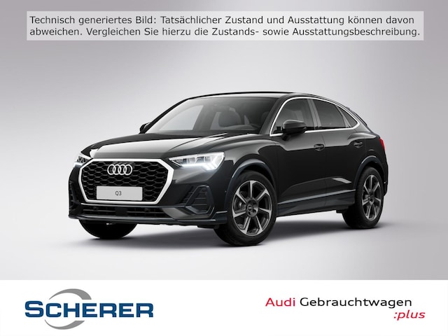 Audi Q3 35 TFSI S-Tronic Sportback