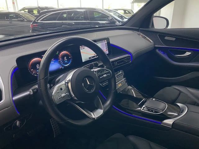 Mercedes-Benz EQC 400 4MATIC AMG Line