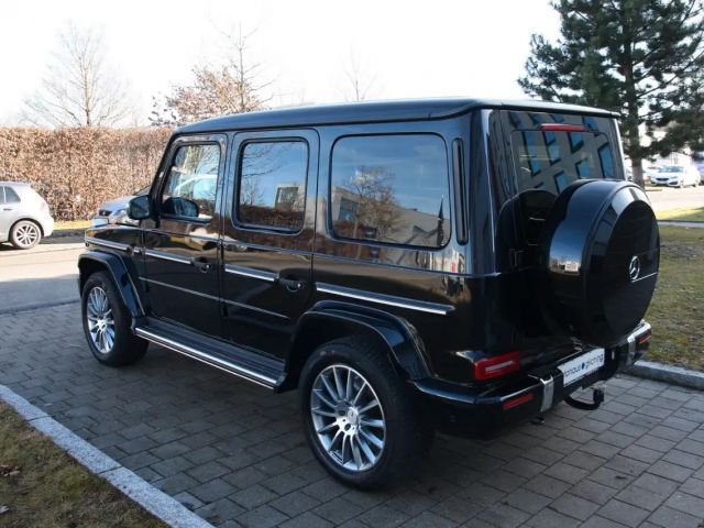 Mercedes-Benz G 400 AMG Line