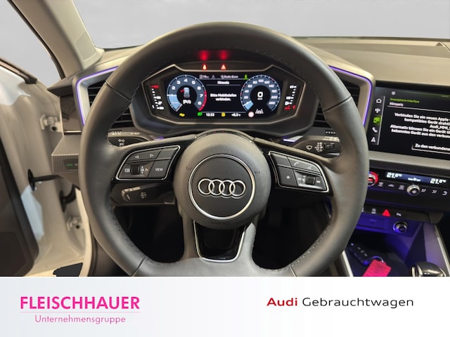 Audi A1 25 TFSI S-Tronic Sportback