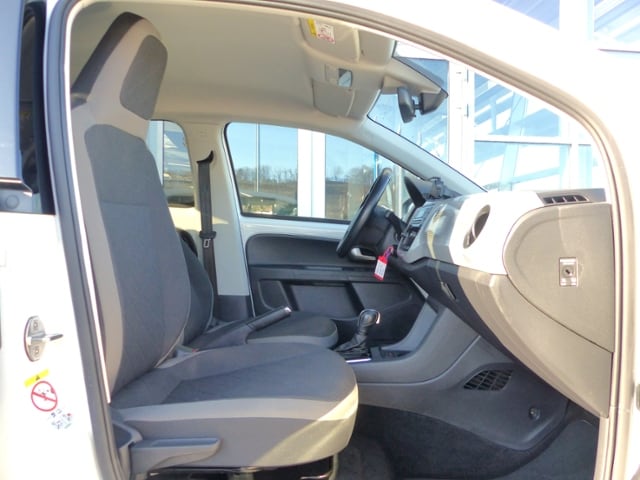 Volkswagen e-up! Style