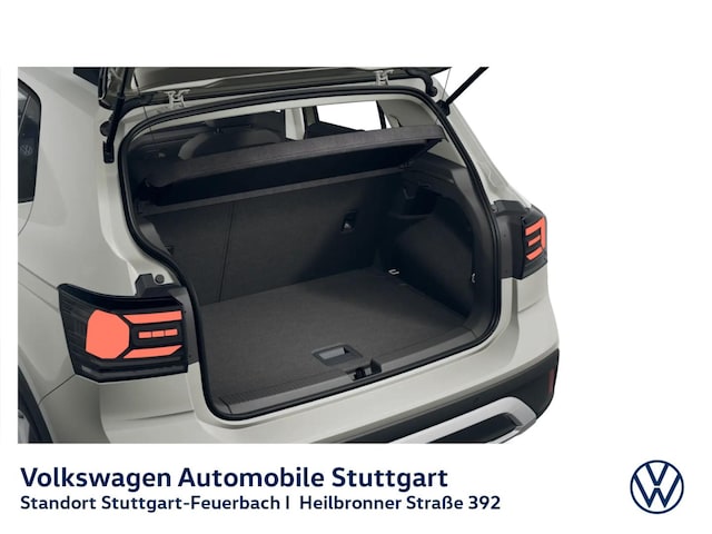 Volkswagen T-Cross 1.0 TSI DSG Life