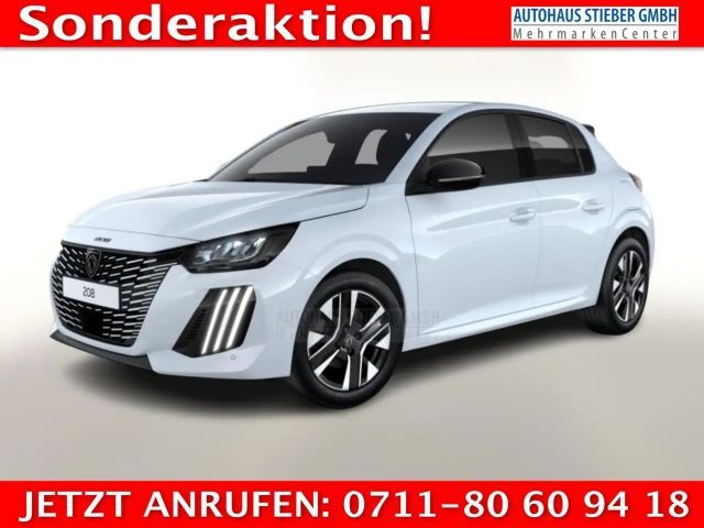 Peugeot 208 Allure Pack