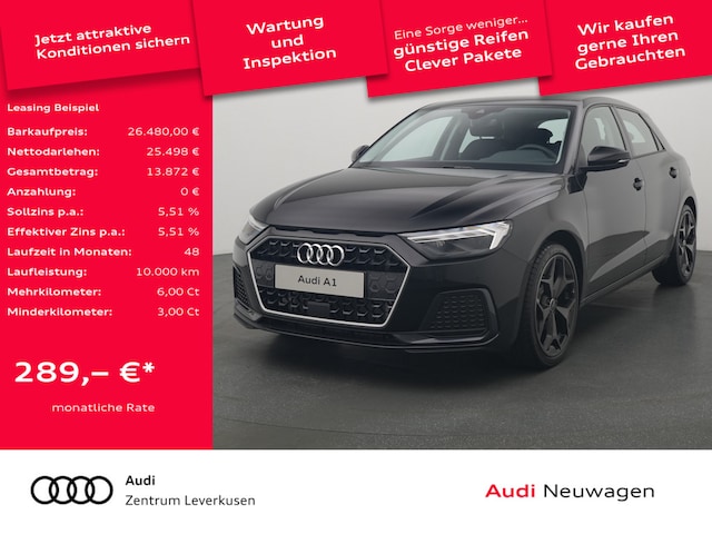 Audi A1 30 TFSI S-Tronic Sportback