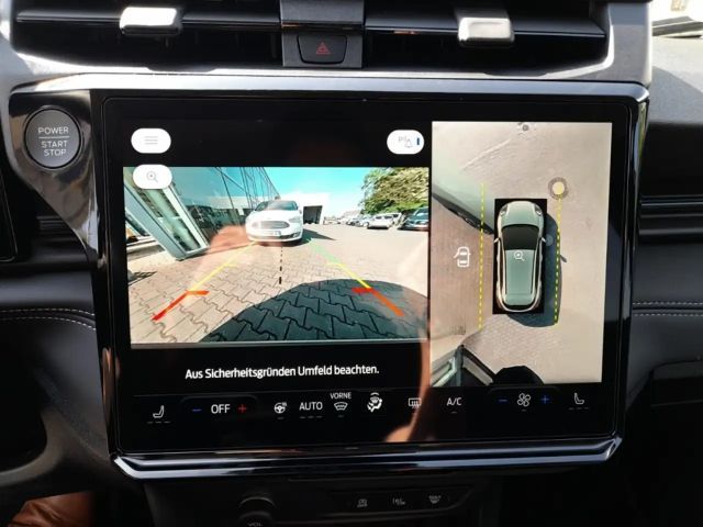 Ford Puma EcoBoost Titanium