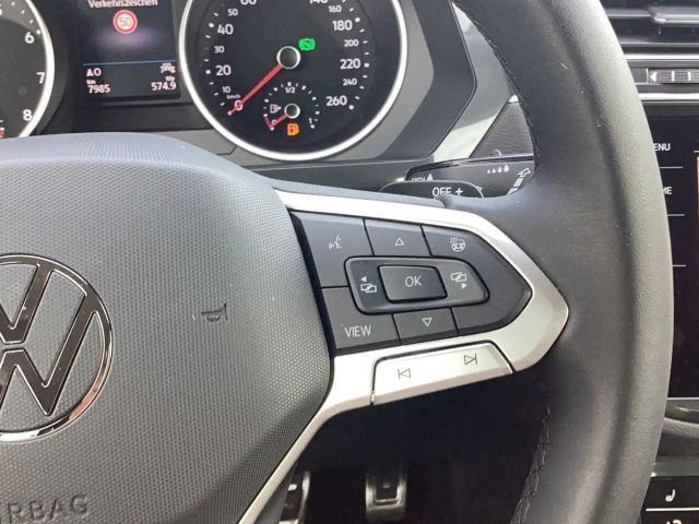 Volkswagen Tiguan DSG Move