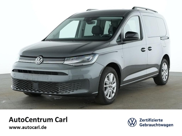 Volkswagen Caddy 1.5TSI AHK/Navi/SHZ/Carplay KLIMA LED ALU