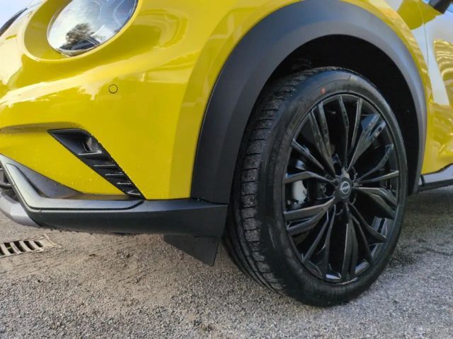 Nissan Juke N-Sport