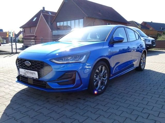 Ford Focus Limited ST Line