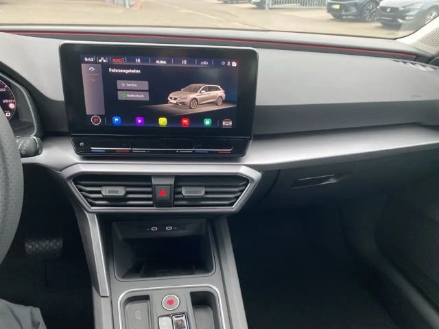 Seat Leon 2.0 TDI FR-lijn Sportstourer