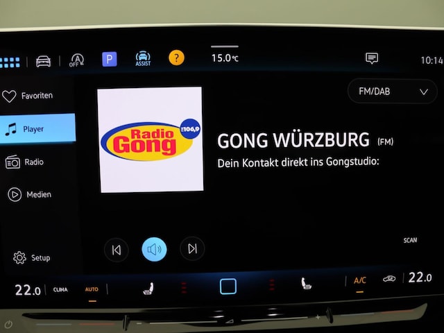 Volkswagen Golf 1.5 eTSI DSG Style Variant