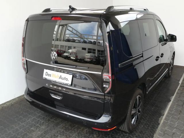 Volkswagen Caddy Style