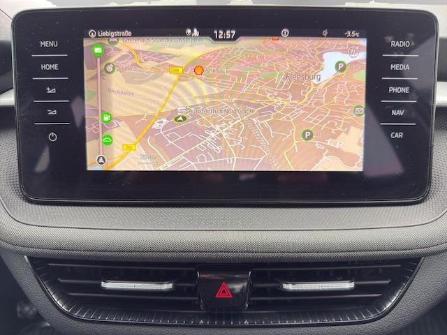 Skoda Fabia 1.0 TSI Tour