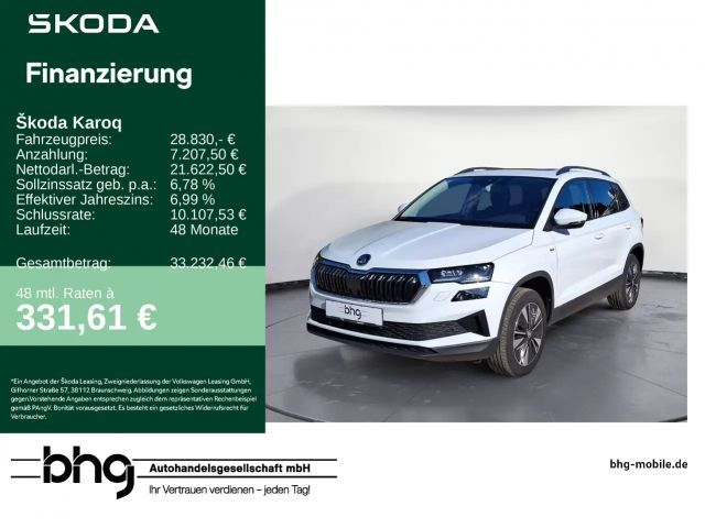 Skoda Karoq 1.5 TSI ACT Selection