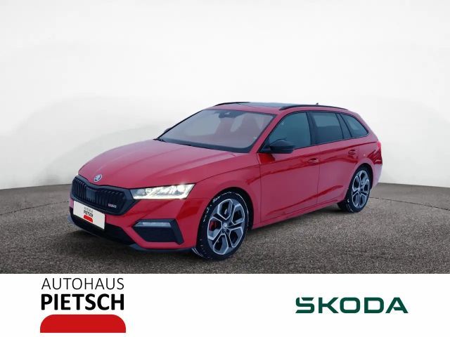 Skoda Octavia 2.0 TSI Combi RS