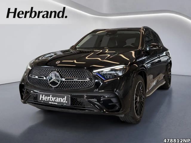 Mercedes-Benz GLC 220 4MATIC AMG Line GLC 220 d