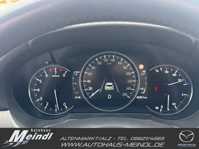 Mazda 6 SkyActiv Sportsline