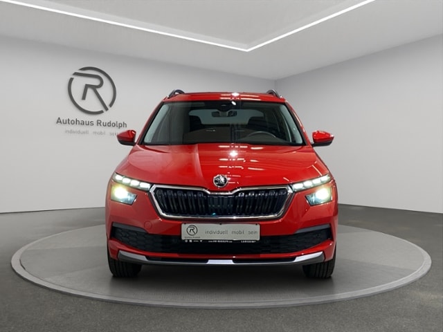 Skoda Kamiq 1.0 TSI