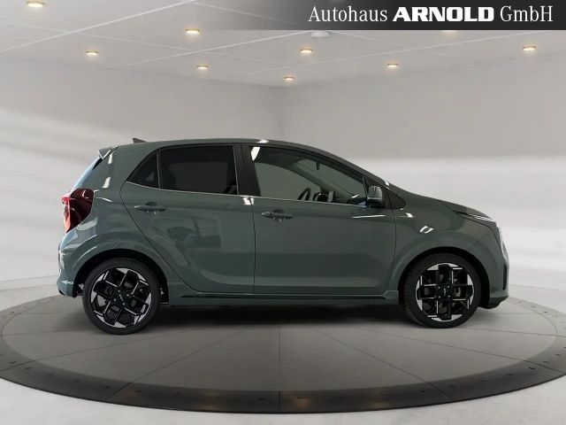 Kia Picanto GT-Line Launch Edition
