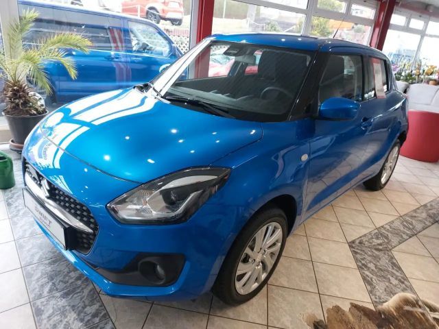 Suzuki Swift AllGrip