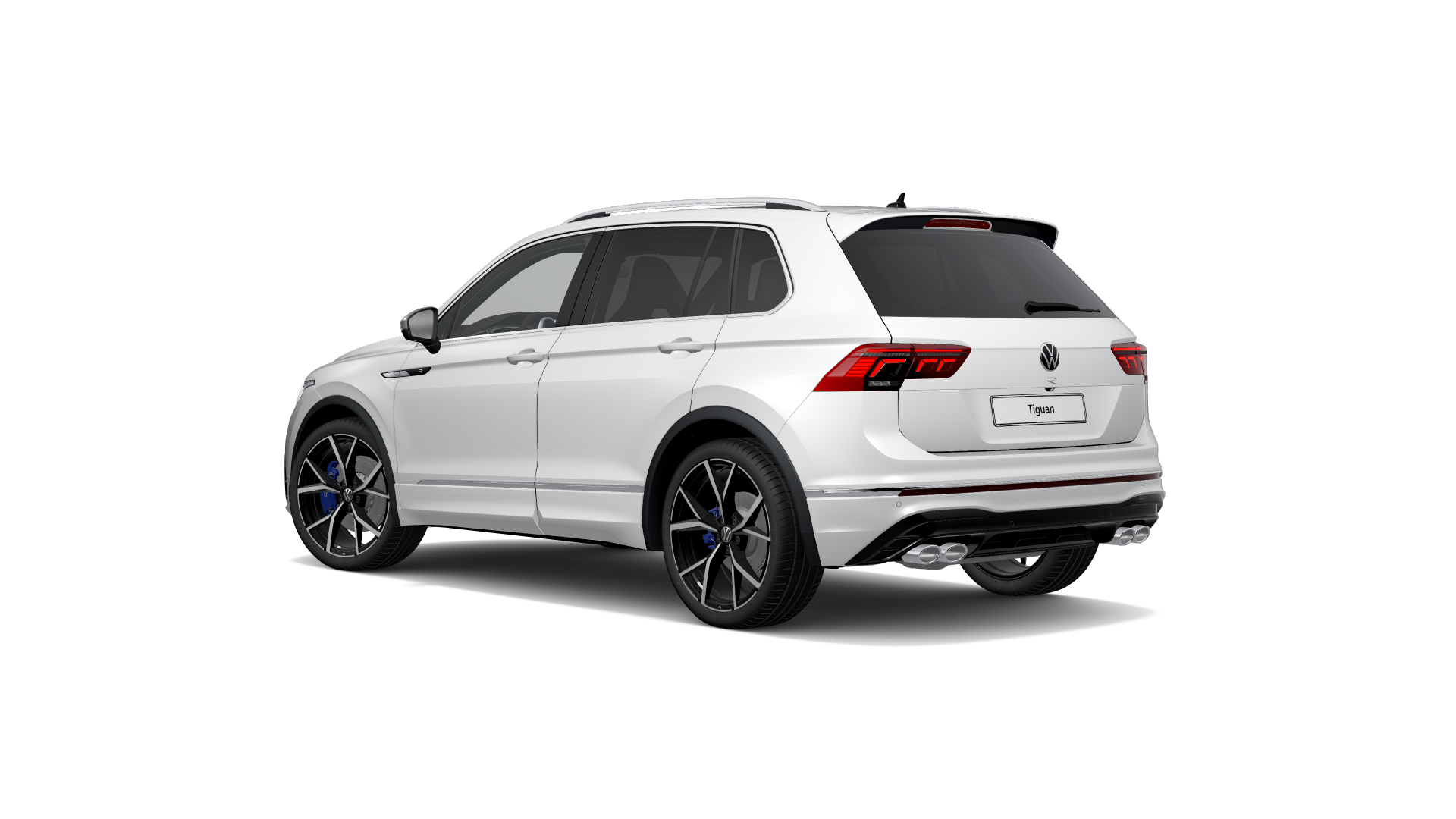 Volkswagen Tiguan Tiguan 4M R PANO LM21 HARMAN KAMERA