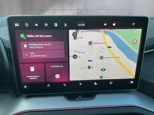 Skoda Kodiaq 4x4 Sportline