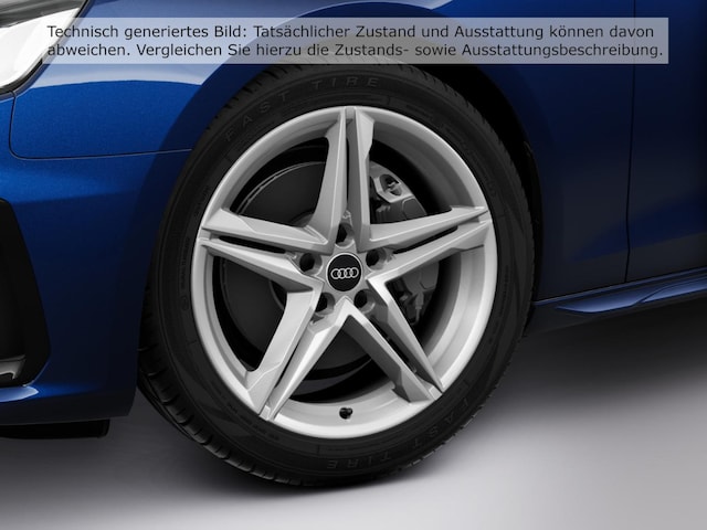 Audi A4 40 TDI Avant Quattro S-Line S-Tronic