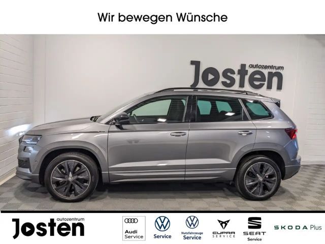 Skoda Karoq 1.5 TSI Sportline