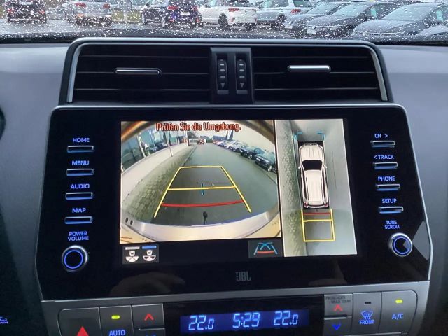 Toyota Land Cruiser 2.8 D-4D Executive