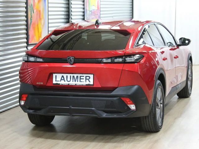 Peugeot 408 130 Allure Pack EAT8 PureTech