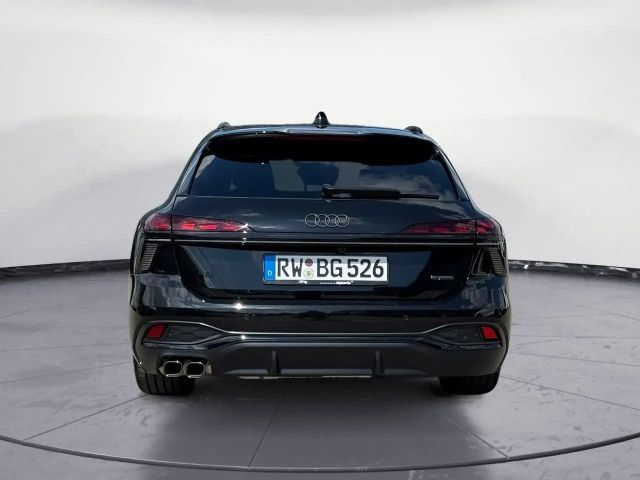 Audi A6 Avant Quattro