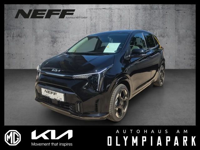 Kia Picanto Launch Edition Spirit