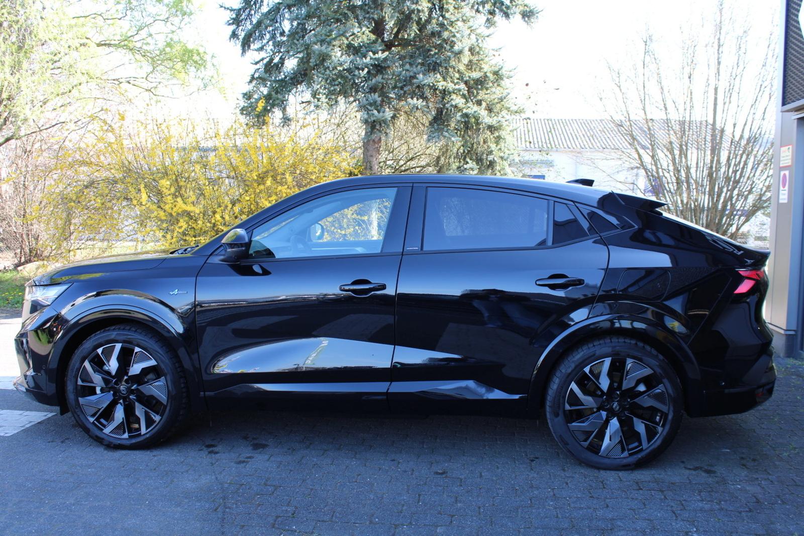 Renault Rafale 300 Plug-in Hybrid 4x4 Esp Alp mit AHK