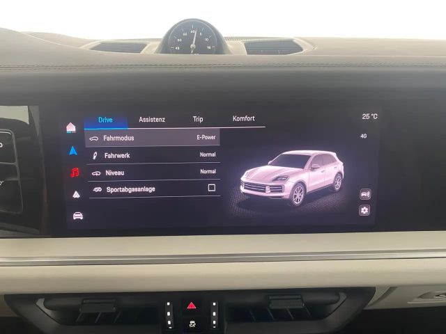 Porsche Cayenne E-Hybrid