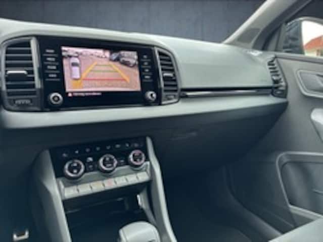 Skoda Karoq 2.0 TDI 4x4 Sportline