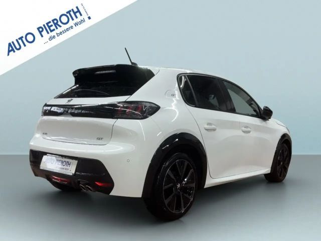 Peugeot 208 EAT8 GT-Line PureTech
