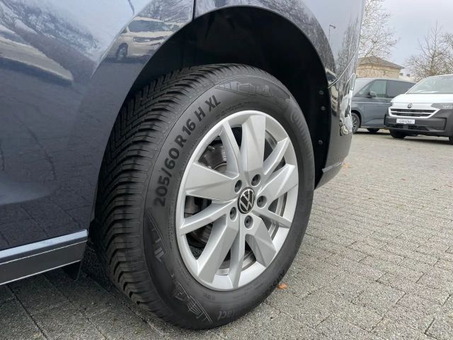 Volkswagen Caddy 2.0 TDI DSG Life