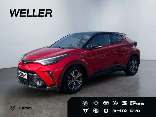 Toyota C-HR GR Hybride