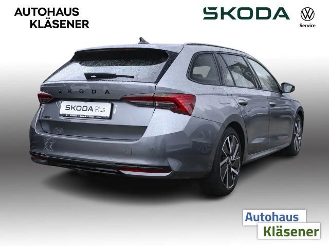 Skoda Octavia Combi110KWDSG HUD PANO 360 ACC MATRIX AHK