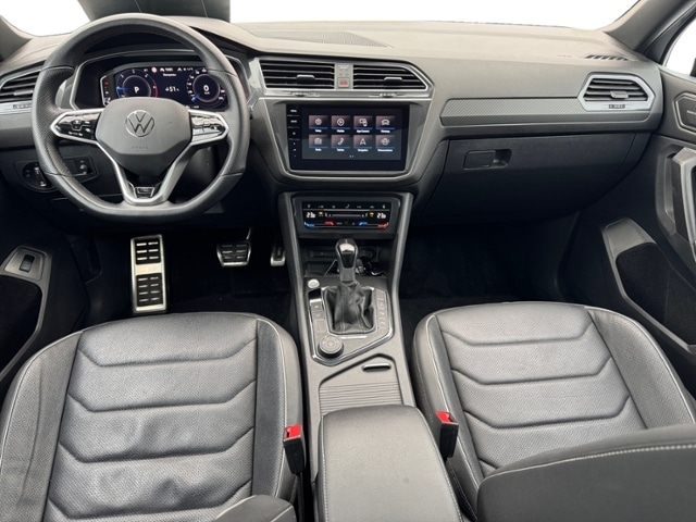 Volkswagen Tiguan 2.0 TDI Allspace DSG