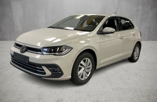 Volkswagen Polo 1.0 TSI DSG Style