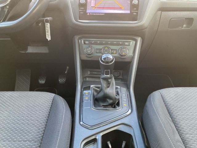 Volkswagen Tiguan 1.5 TSI Allspace Comfortline
