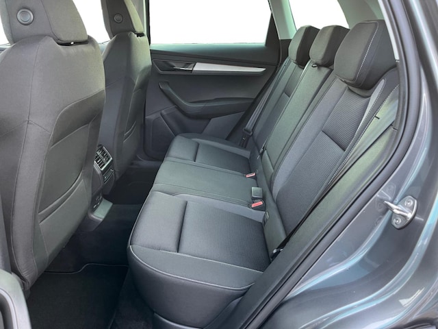 Skoda Karoq 1.5 TSI Tour